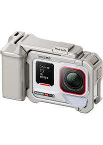 Insta360 Ace Pro 2 (Arctic White) Xplorer Bundle (Moonlight Silver), Action Cam, Weiss