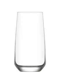 Hermia Tony, Trinkgläser, Transparent