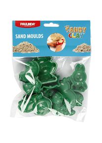 Sandy Casting Mould