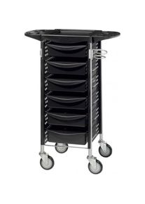 Comair, Salonbedarf, Stapelboy Profi sz 42x38,5x92cm