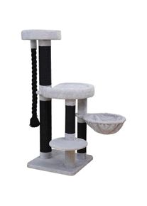 EBI Nairobi (154 cm, Grau), Katzenbaum