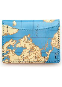 KIKKERLAND, Unisex, Portemonnaie, Maps, Mehrfarbig