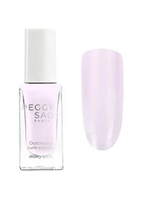 Peggy Sage, Nagelpflegemittel, Express Nail Conditioner Milky Pink 11Ml (11 ml)