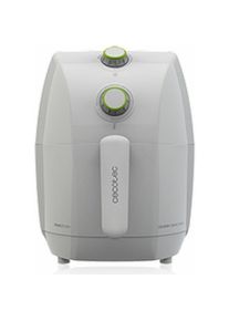 Cecotec Cecofry Compact Rapid White, Fritteuse, Weiss
