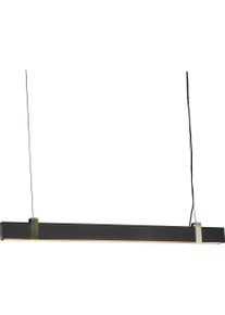 Nordlux, Pendelleuchte, Lilt, Pendelleuchte, Schwarz (2000 lm)