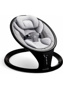 Pegasus Spiele Munchkin, Babywippe, Dondolo per Bambini Elettrico Leggero Bluetooth