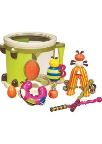 B.toys B. Parum Pum Pum Instrumente Set (Deutsch, Englisch)