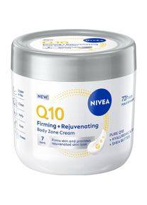 Nivea, Bodylotion, Q10 Straffend + Verjüngend Body Creme (Körpercreme, 400 ml)