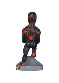 Exquisite Gaming Marvel Comics: Miles Morales Spider Man Cable Guy (Xbox 360, Mac, PS4, Switch, PS5, Xbox One S, PC, Xbox Series X), Gaming Controller