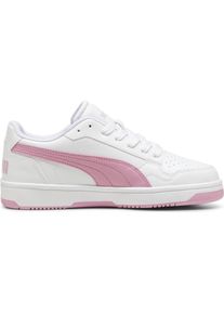 Puma, Jungen, Sneakers, Reb-L Jr, Weiss, (36)