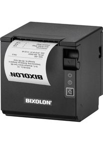 Bixolon SRP-Q200 USB ETHERNET THERMAL (Ethernet, USB 2.0), Belegdrucker, Schwarz