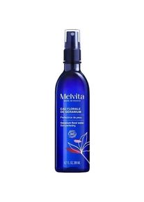 Melvita, Gesichtsreinigung, Geranienblütenwasser Spray (Gesichtswasser, 200 ml)