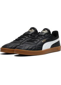 Puma, Damen, Sneakers, Club II Indoor, Schwarz, (13)