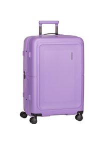American Crew, Koffer, Koffer & Trolley Dashpop Spinner 67 EXP, Violett, (76 l)