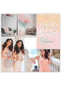 ZEP, Bilderrahmen, Bilderrahmen AP872 Clay 4x10x15 cm (25 x 25 cm)