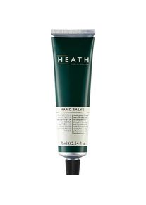 Heathcote & Ivory, Handcreme, Heath Hand Salve for Men mit Shea Butter und Pro-Vitamin B5 75ml - Made in England (75 ml)
