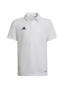 Adidas, Unisex, Sportshirt, Entrada 22 Polo Kinder (176), Weiss, 176