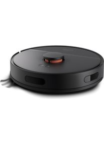 Philips HomeRun 3000 Series Aqua XU3000/01, Staubsauger Roboter, Schwarz