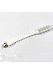 Nenurodyta, Tischlampe, USB-Licht 6 weisse LEDs