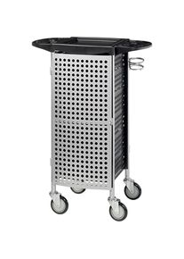 Comair, Salonbedarf, Stapelboy Profi Tresor sz 42x42x1