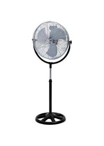 Orbegozo PWS 1950, Ventilator, Weiss, Schwarz