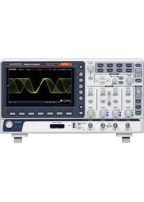 GW Instek Digital-Oszilloskop MSO-2204EA 200 MHz 1 (Oszilloskop), Messtechnik