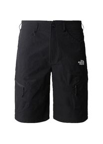 The North Face North Face, Herren, Outdoorhose, Exploration Shorts (32), Schwarz
