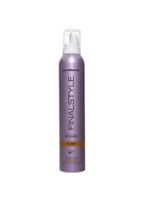 Montibello, Haarschaum, Finalstyle Flexible Mousse 320ml Lilac (320 ml, Schaumfestiger)