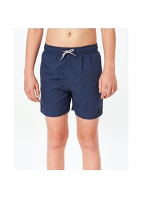 Rip Curl, Unisex, Badehosen, Kid's Offset Volley -Boy, Blau, (170)