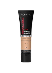 L'Oréal Paris, Foundation, Infaillible 24h (175-Sand)
