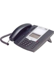 DeTeWe OpenPhone 73, Telefon, Schwarz