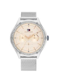Tommy Hilfiger, Armbanduhr, Lexi, Gold, (Analoguhr, 41 mm)