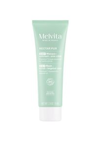 Melvita, Gesichtscreme, Mattifying Correcting Gel-Creme (40 ml, Gesichtsgel)