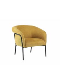 Signal Kreslo CLOVER BREGO | curry