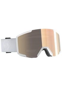 Scott Goggle Shield Light Sensitiv S1-3 (VLT 45-16%) Ski goggles grey/sand