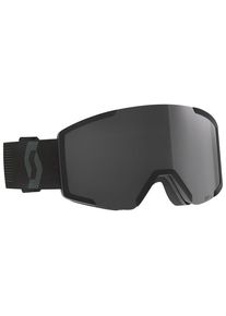 Scott Shield S3 (VLT 10%) Ski goggles grey