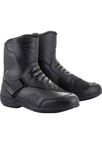 Alpinestars Ridge V2, short boots waterproof , color: Black/Black , size: 47 EU