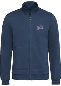 Catamaran Herren Sweatjacke dunkelblau Gr&ouml;&szlig;e 60/62