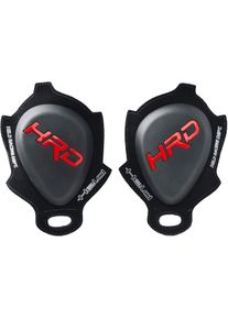 Held Action, knee sliders