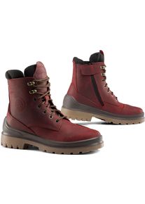 Falco Viky, buty wodoodporne damskie , kolor: ciemnoczerwony , rozmiar: 39 EU