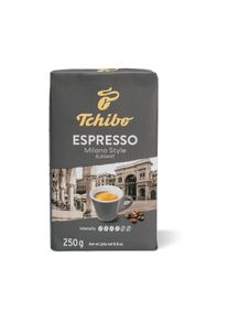Tchibo - Espresso Milano Style, 250 g, kawa palona mielona - Intenzita: 4/6