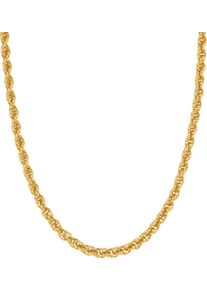 Damer Halsband förgylld Größe 0