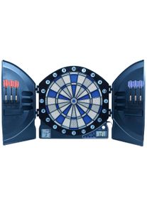 BEST Sporting Dartautomat »CAMBRIDGE« in blau