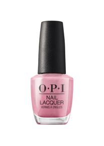 O.P.I Opi Damen Nagellack »Nail Lacquer« schnelltrocknend, glänzend, glattes Finish, wischfest, hohe Deckkraft