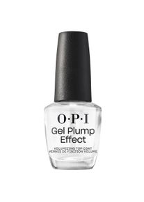 O.P.I Opi Damen Überlack »Gel Plump Effect Top Coat« gelartiger Look, glänzend, voluminös, schnelltrocknend