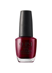 O.P.I Opi Damen Nagellack »Nail Lacquer« schnelltrocknend, glänzend, glattes Finish, wischfest, hohe Deckkraft