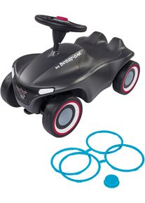 BIG Rutscherauto »Bobby-Car-Neo Anthrazit« Made in Germany in grau