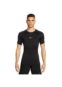 Nike Herren Dri-FIT Pro Shirt schwarz