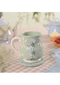 Alice in Wonderland - Mad Hatter Relief Mug