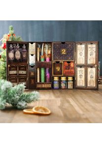 Harry Potter - Calendrier de l'Avent en boîte cadeau